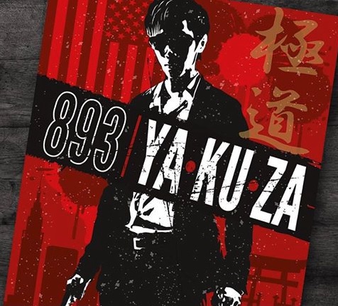 893/Ya-Ku-Za by The Vortex
