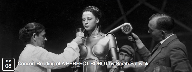 A Perfect Robot by The Vortex