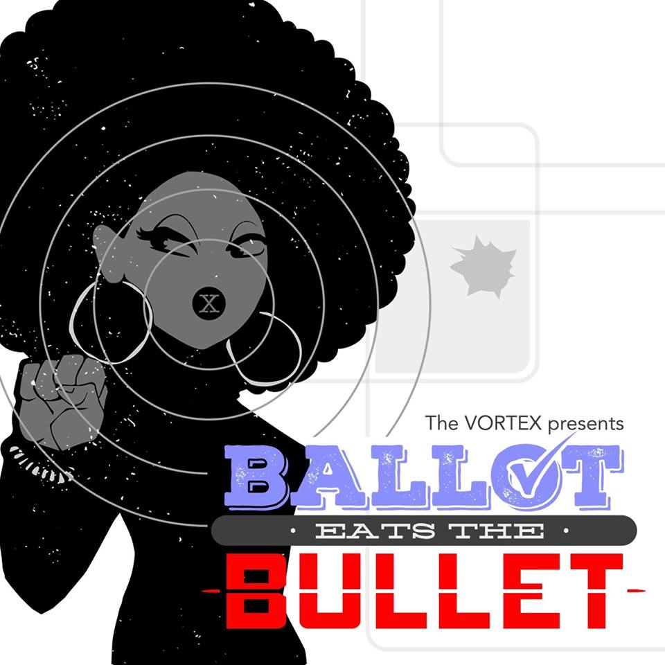 Ballot Eats the Bullet by The Vortex
