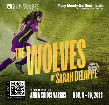 The Wolves by Mary Moody Northen Theatre