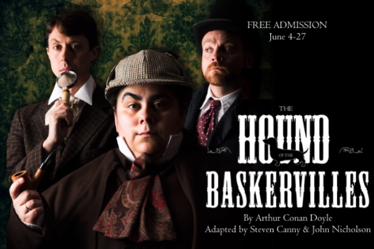 The Hound of the Baskervilles by Penfold Theatre Company