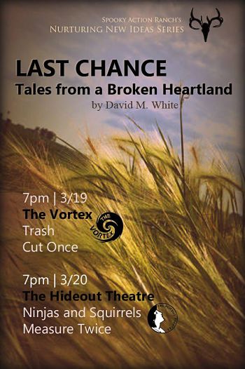 Last Chance: Tales from a Broken Heartland by The Vortex