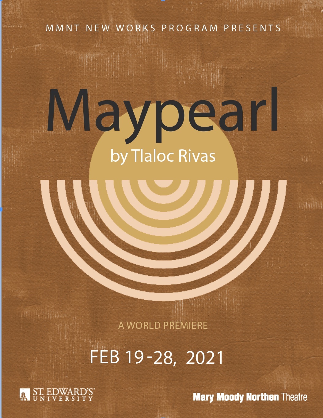 Maypearl by Mary Moody Northen Theatre
