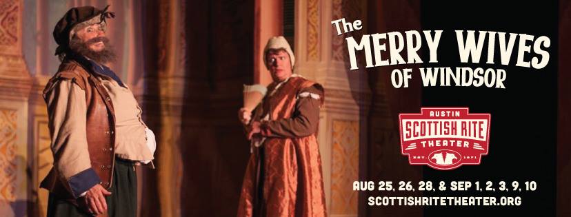 The Merry Wives of Windsor by Scottish Rite Theater