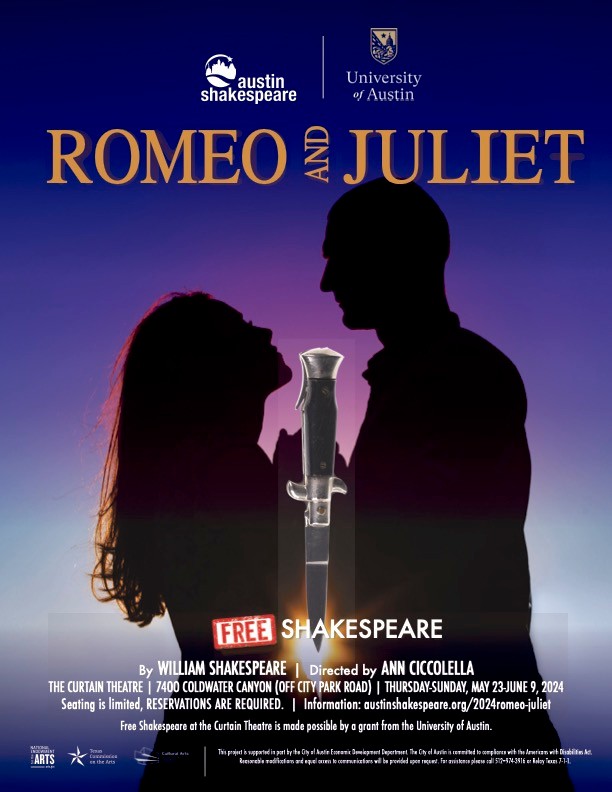Romeo and Juliet by Austin Shakespeare