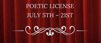 Poetic License, aka The Twenty-Year Crush by Boerne Community Theatre