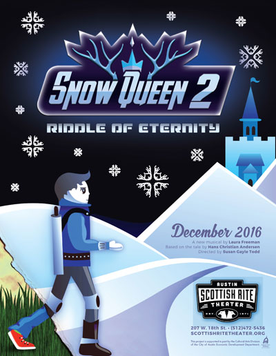 Snow Queen 2 - Riddle of Eternity by Scottish Rite Theater
