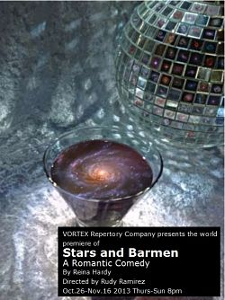 Stars and Barmen by The Vortex