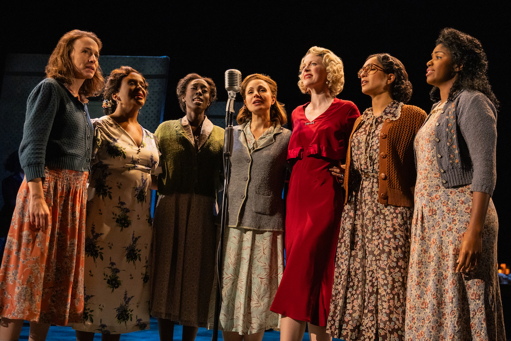 Review: Girl from the North Country by touring company