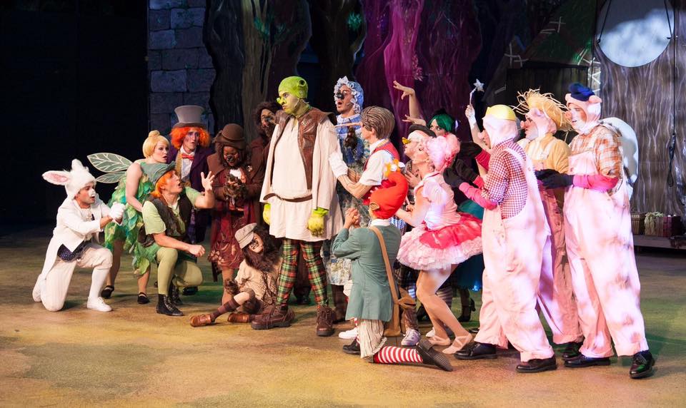 Watch Shrek The Musical Online Free HD