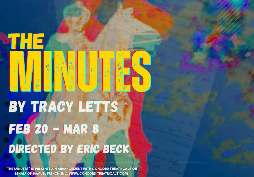 The Minutes by Gaslight Baker Theatre