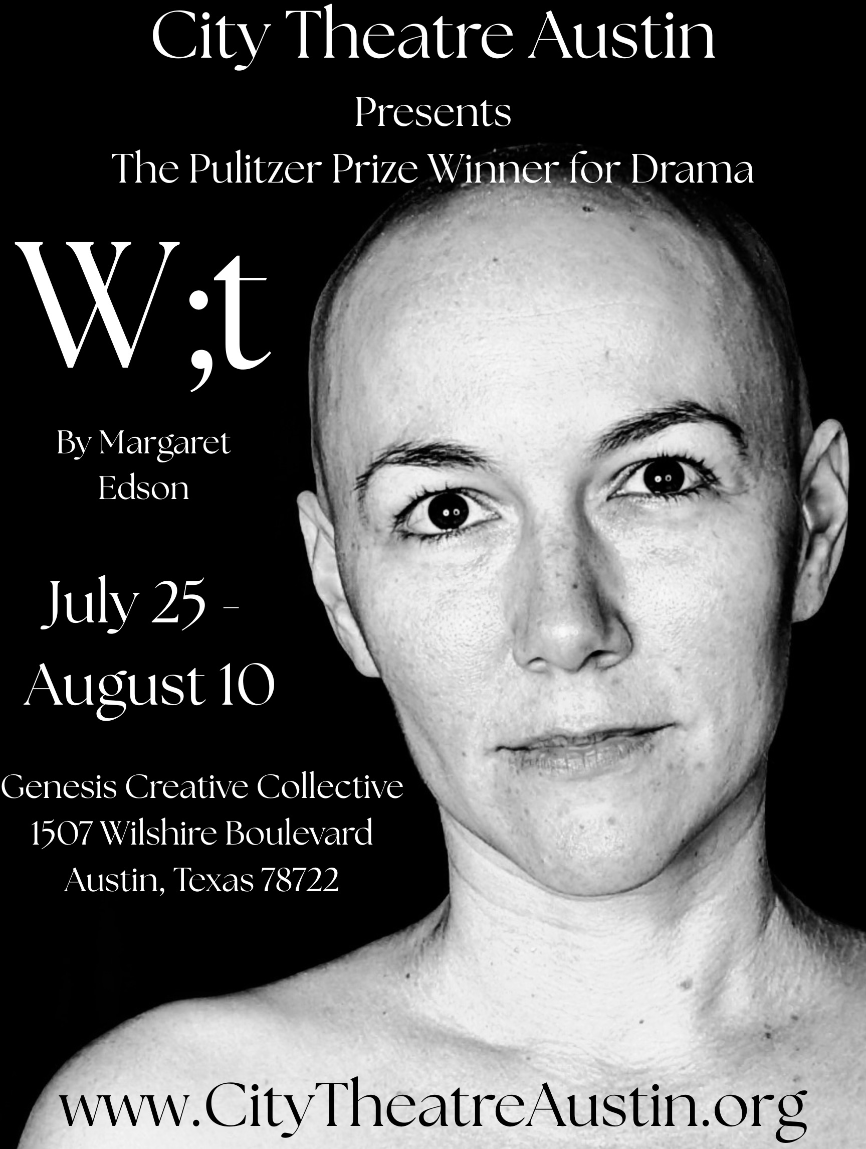 Wit by City Theatre Company
