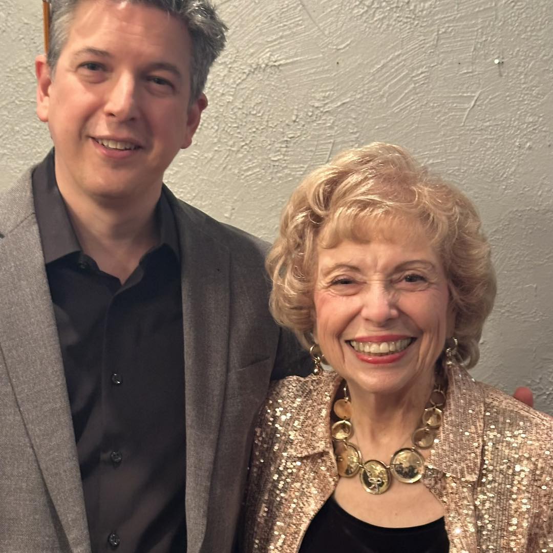 Dr Aaron Prado, Linda Kaufmann (via Second Act SA)