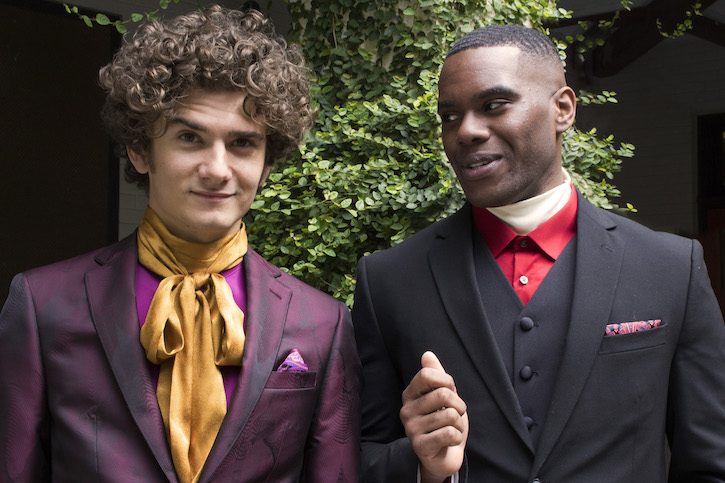 The Importance of Being Earnest by Texas State University Department of Theatre, Dance and Film
