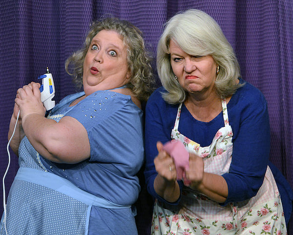 The Red Velvet Cake War by Hill Country  Community Theatre (HCCT)
