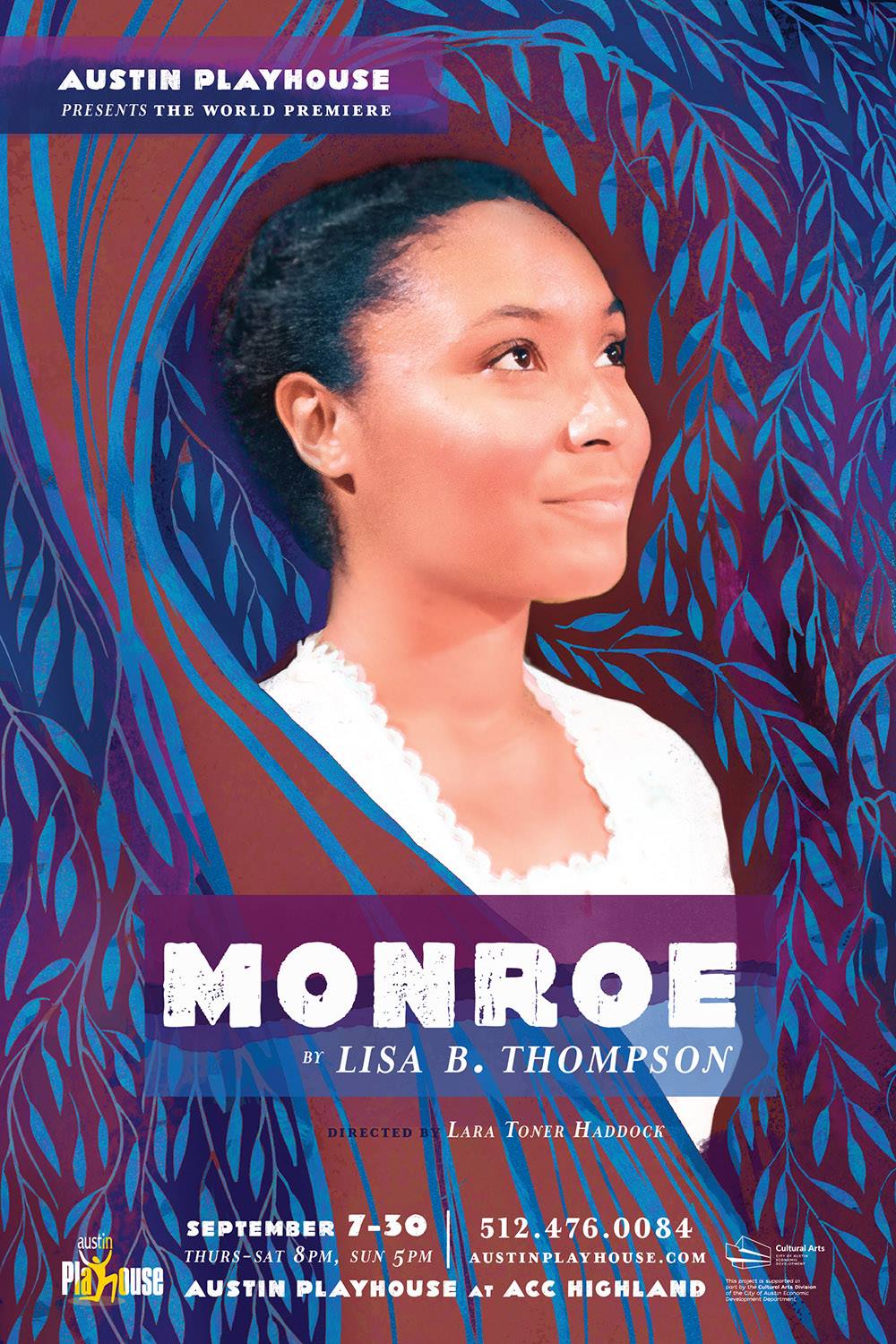 Monroe by Austin Playhouse