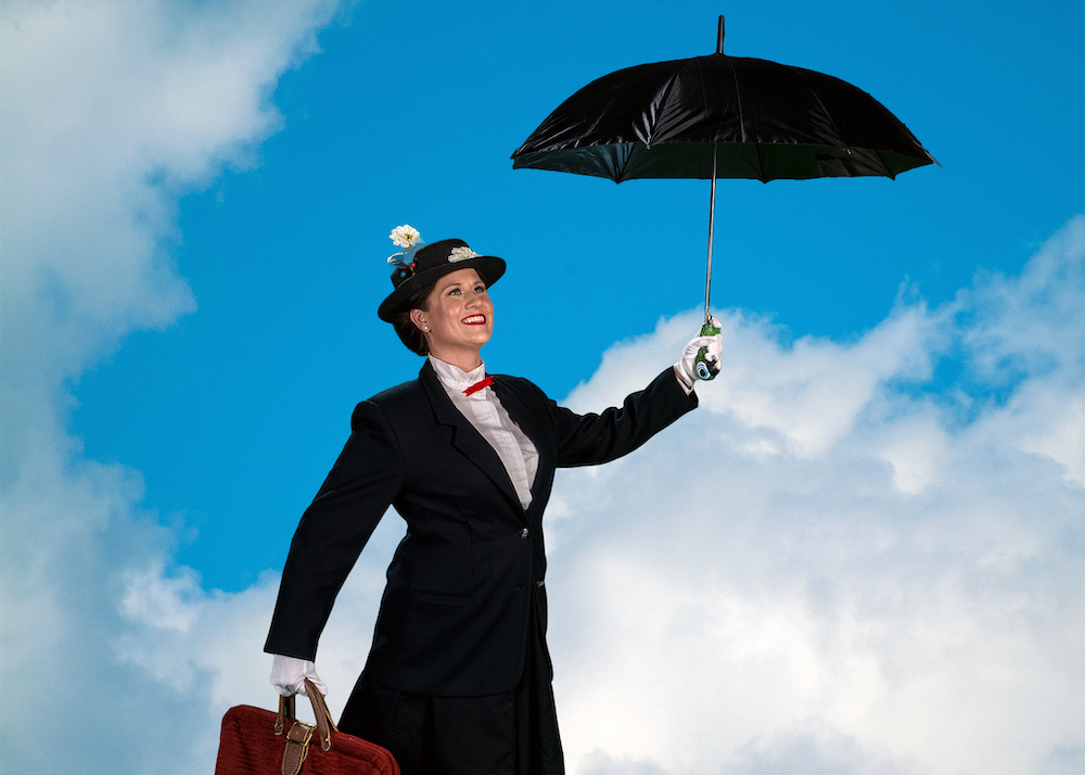 Mary Poppins  CTX Live Theatre