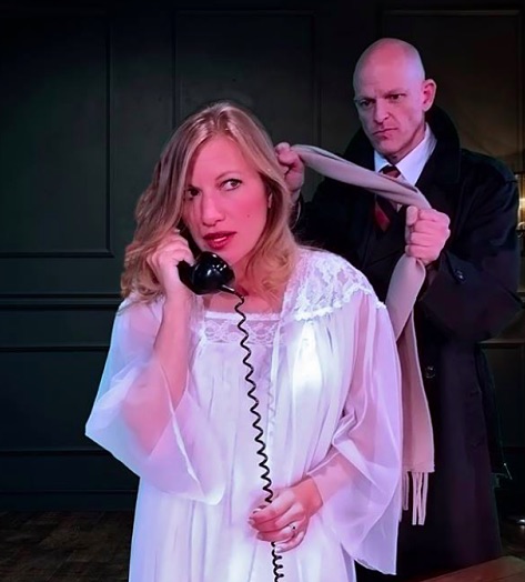 Dial M for Murder by Fredericksburg Theater Company (FTC)