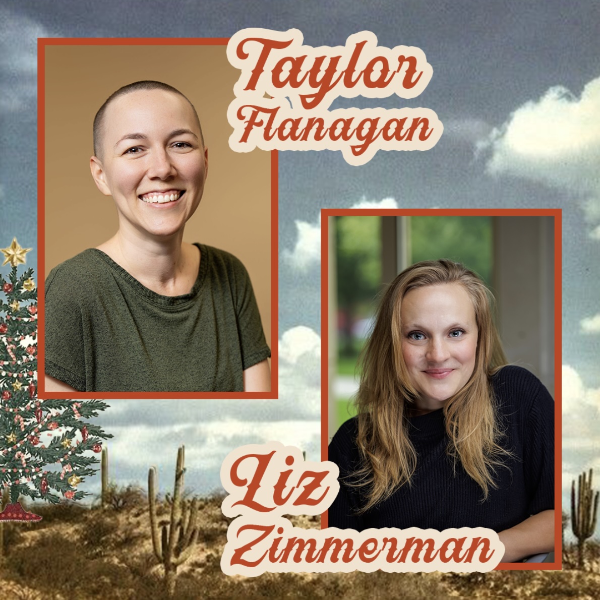 Taylor Flanagan, Liz Zimmerman (via Penfold)