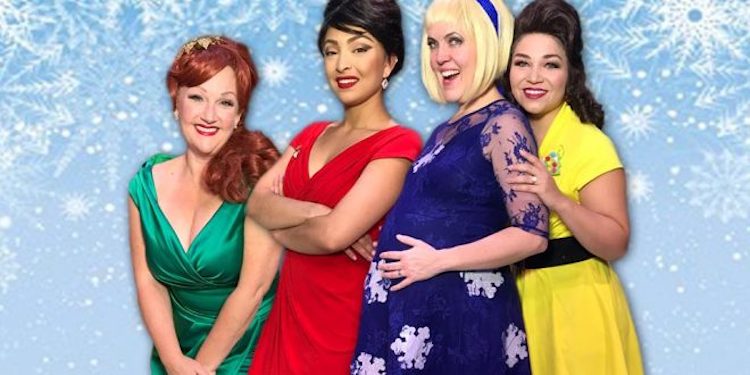 Review: Winter Wonderettes by Roxie Theatre Company