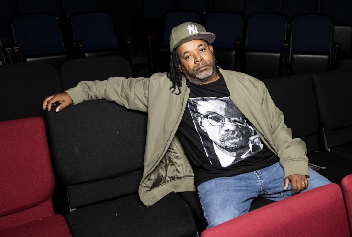 Zell Miller, III (photo byLorianne Willett / KUT News)