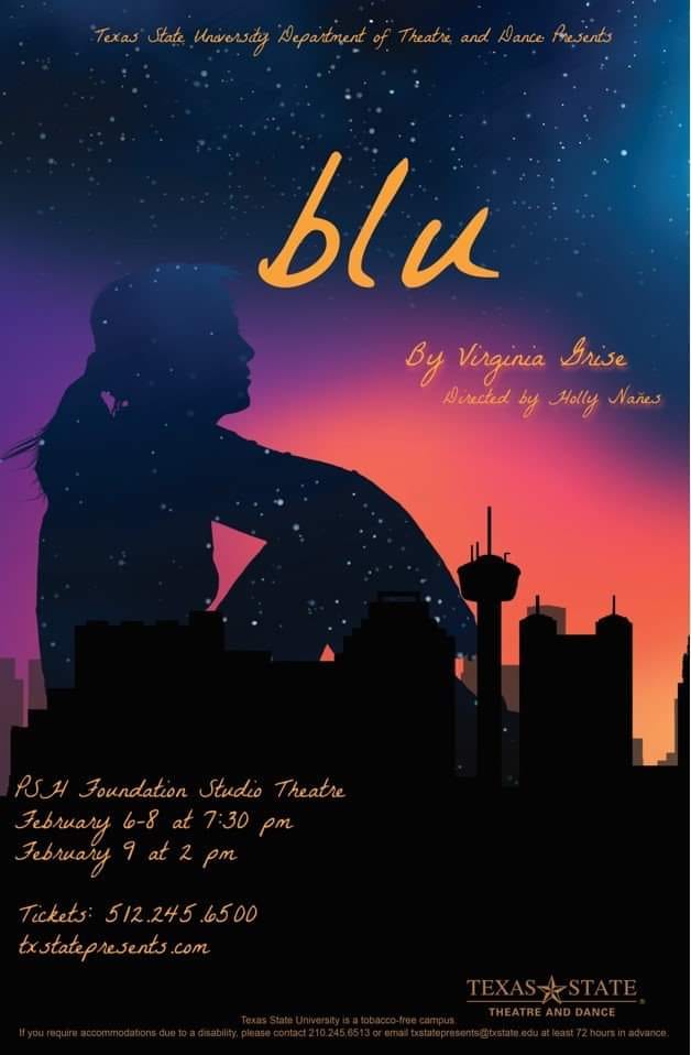 blu by Texas State University
