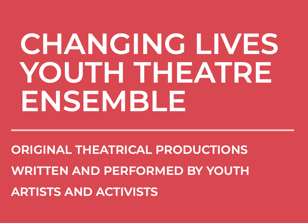 CTX4399. Auditions for Students 14-18 yrs old for upcoming season, by Changing Lives Youth Theatre Ensemble, Creative Action, Austin
