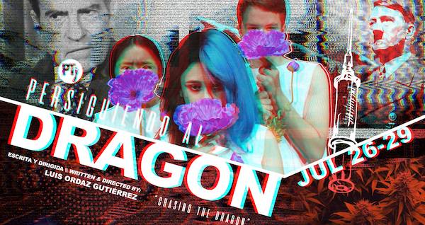 Persiguiendo el Dragón by Proyecto Teatro