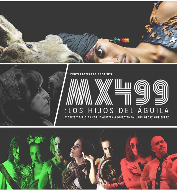 MX499 by Proyecto Teatro