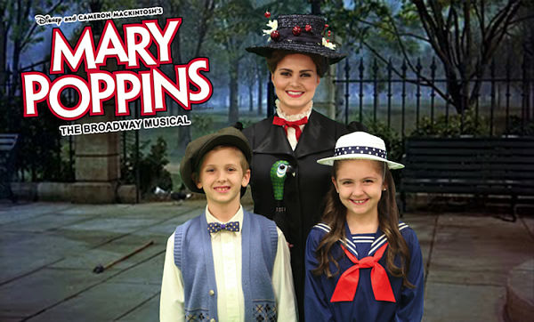 Mary Poppins by Wonder Theatre (formerly Woodlawn Theatre)