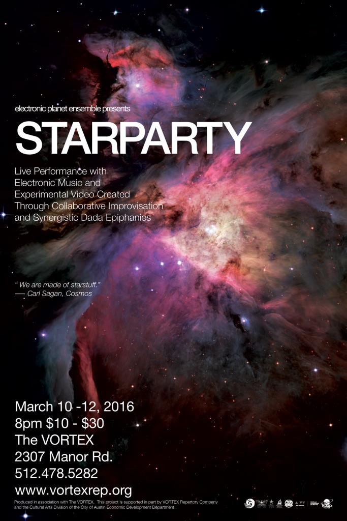 Star Party by Electronic Planet Ensemble