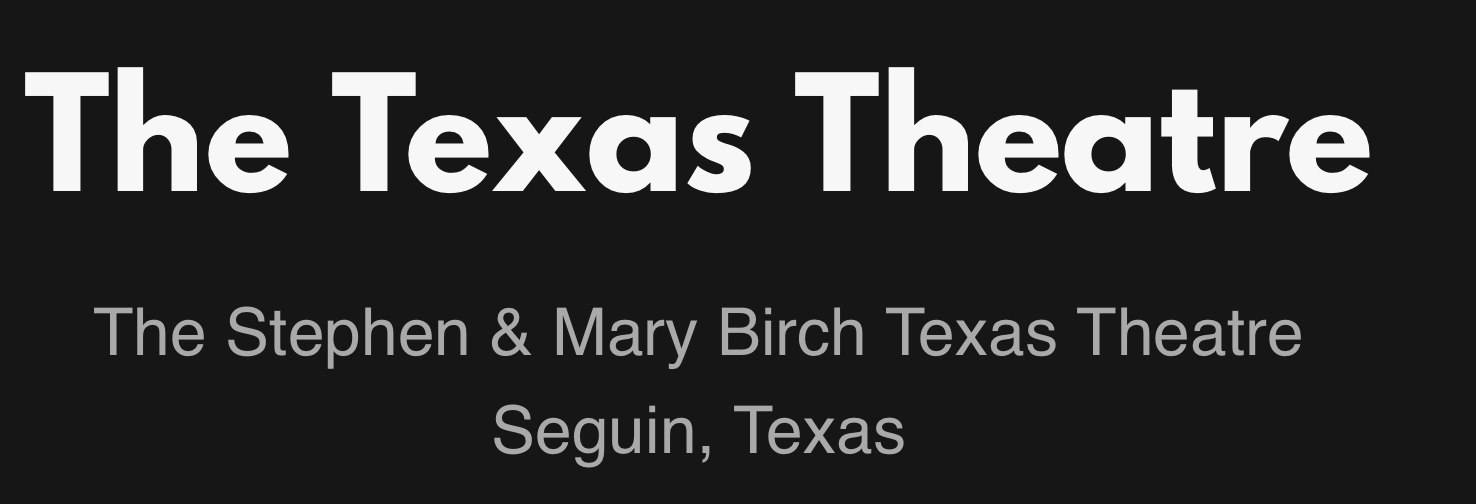 (www.thetexas.org)