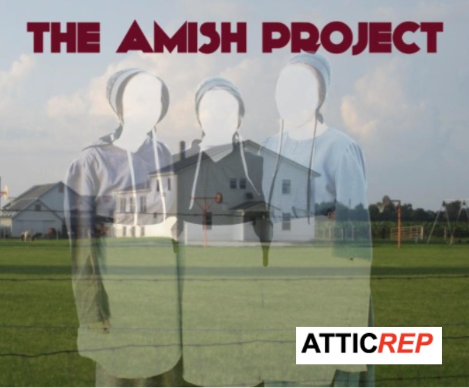 The Amish Project by AtticRep