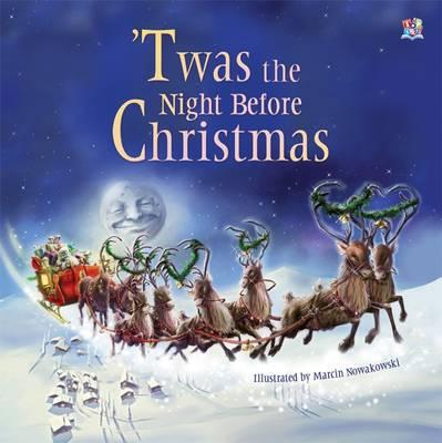 'Twas the Night before Christmas by Magik Theatre