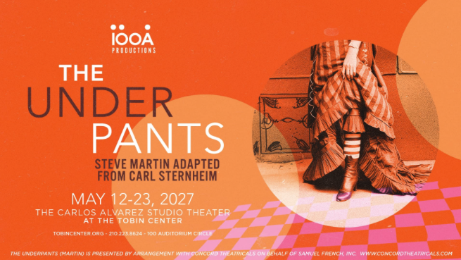 The Underpants by Carl Sternheim adapted by Steve Martin