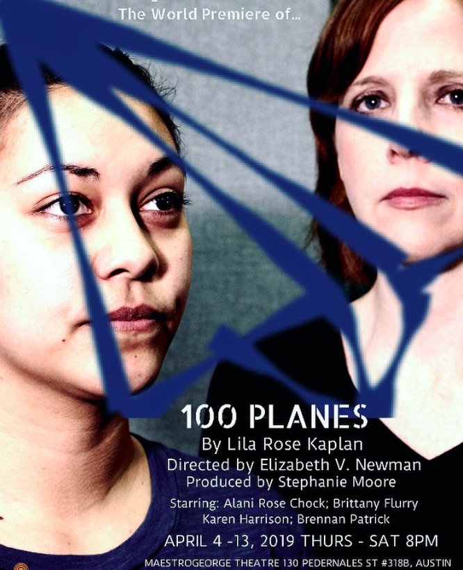 100 Planes by Filigree Theatre