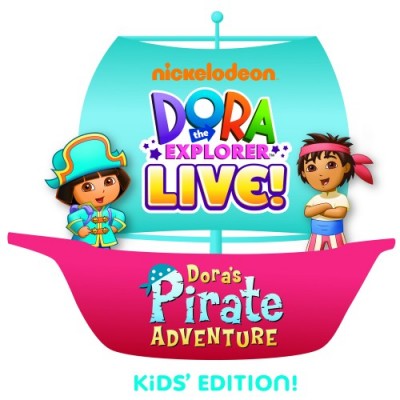 Dora's Pirate Adventure by Central Texas Theatre (formerly Vive les Arts)