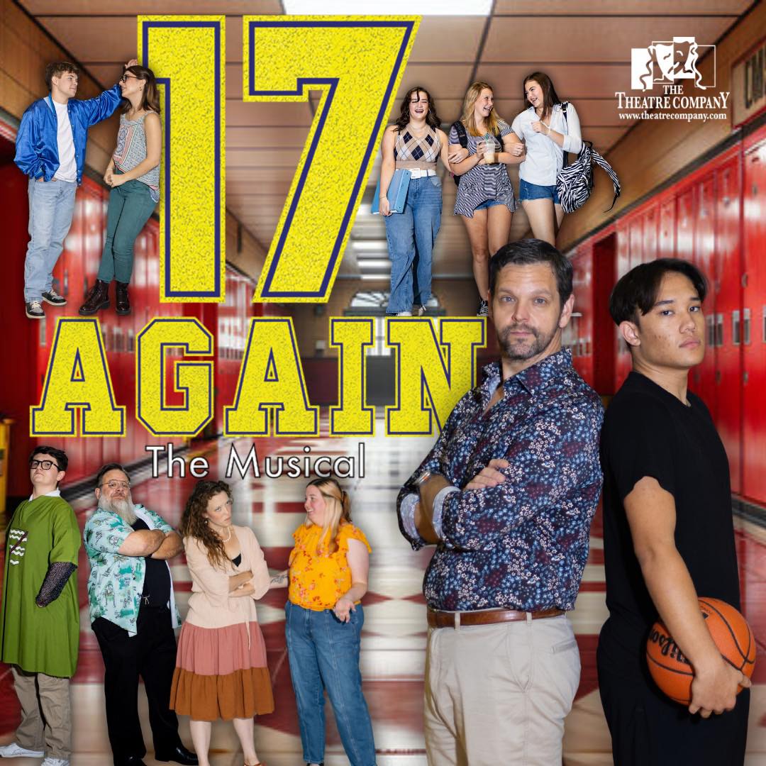17 Again by The Theatre Company (TTC)