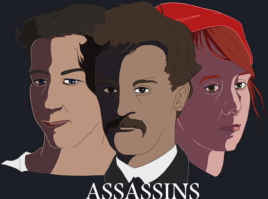 Assassins by Soubrette Productions