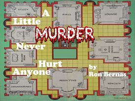 Audition for A Little Murder Never Hurt Anyone, by Way Off Broadway Community Players