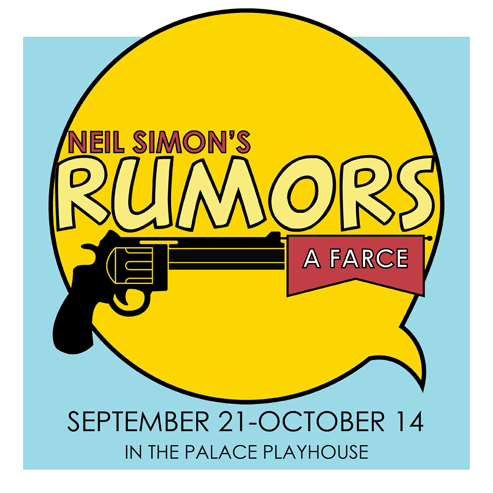 Rumors by Georgetown Palace Theatre