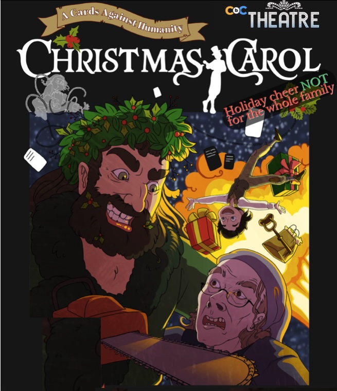 A Cards against Humanity Christmas Carol by Communication by Captivation