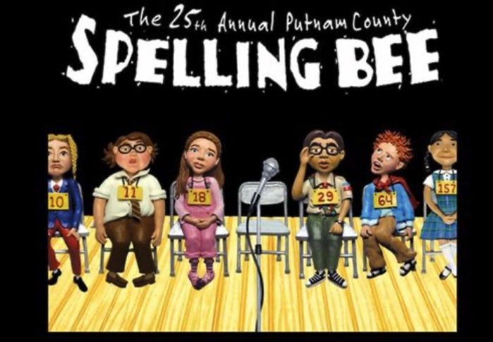 The 25th Annual Putnam County Spelling Bee by The Harlequin