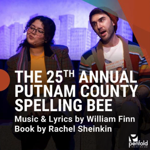 The 25th Annual Putnam County Spelling Bee by Penfold Theatre Company