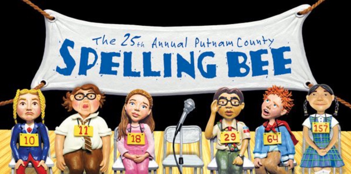 The 25th Annual Putnam County Spelling Bee by The Theatre Company