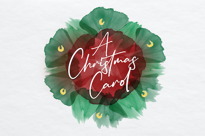 A Christmas Carol, A Ghost Story  by The Public Theater