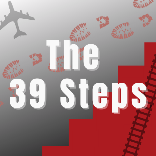 The 39 Steps by Circle Arts Theatre