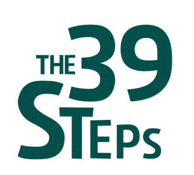 The 39 Steps by Hill Country  Community Theatre (HCCT)