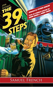 The 39 Steps by Temple Civic Theatre