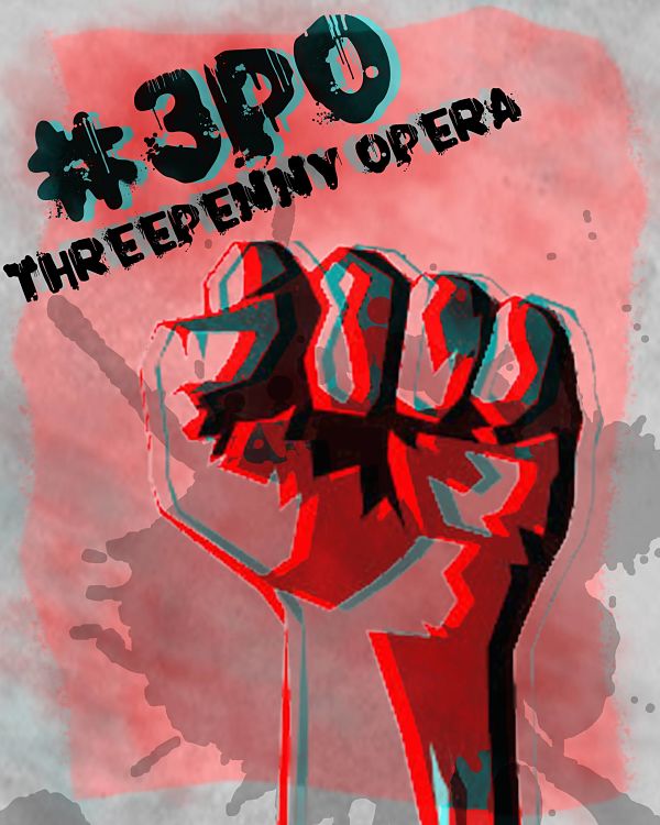 The Threepenny Opera by Trinity University